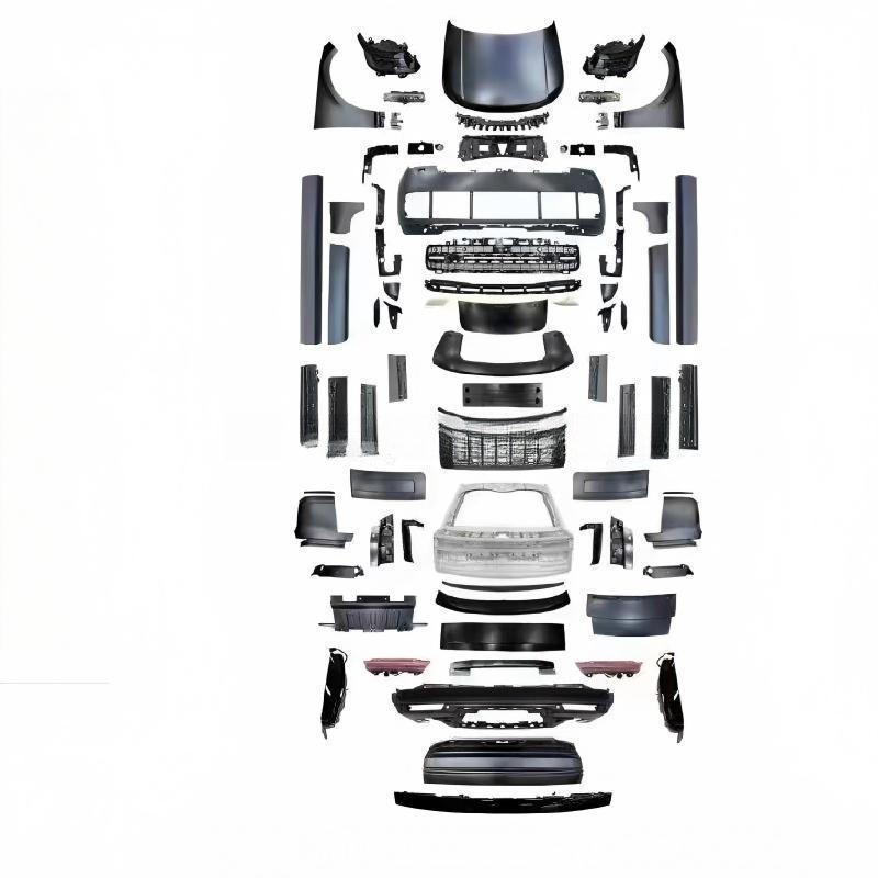 Model Kit New - High Quality: High Quality Old To