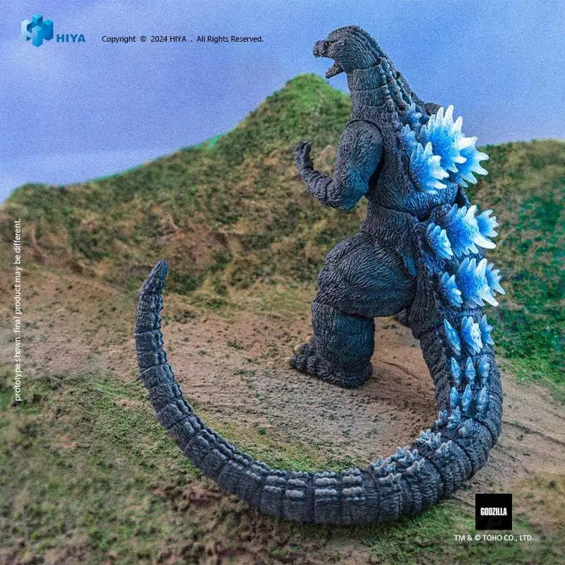 Model Kit Godzilla - 【In Stock】HIYA Godzilla Vs King Ghidorah