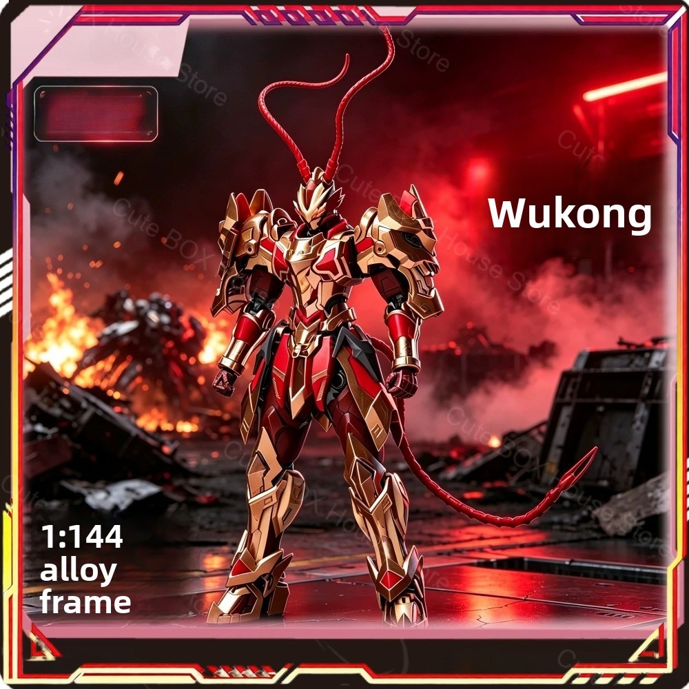 Model Kit Wukong - IN STOCK Genuine ENTROPY PLAY Model