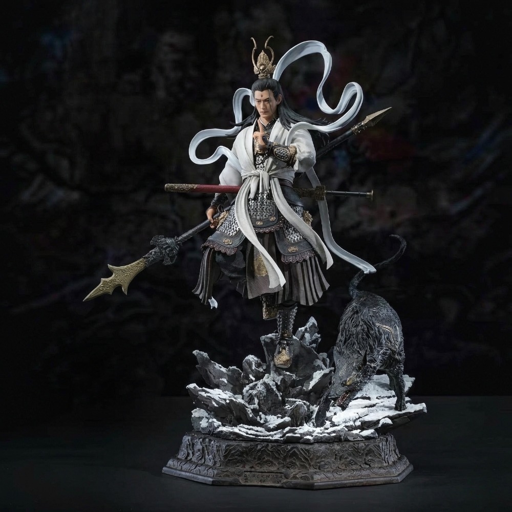 Model Kit Wukong - Pre‑order Black Myth Wukong Erlang Shen