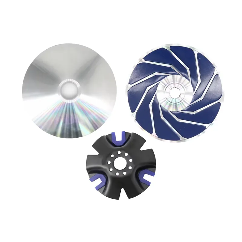 Model Kit New - SUN Racing Performance Steel Drive Pulley