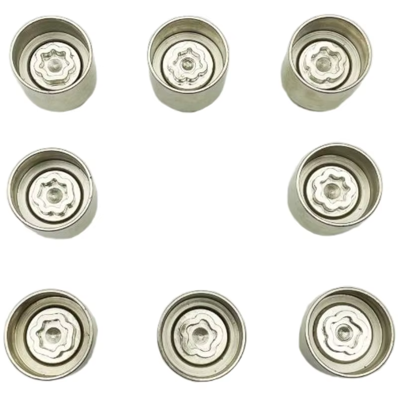 Model Kit Jeep - Anti-Theft Wheel Bolt Removal Tool Set