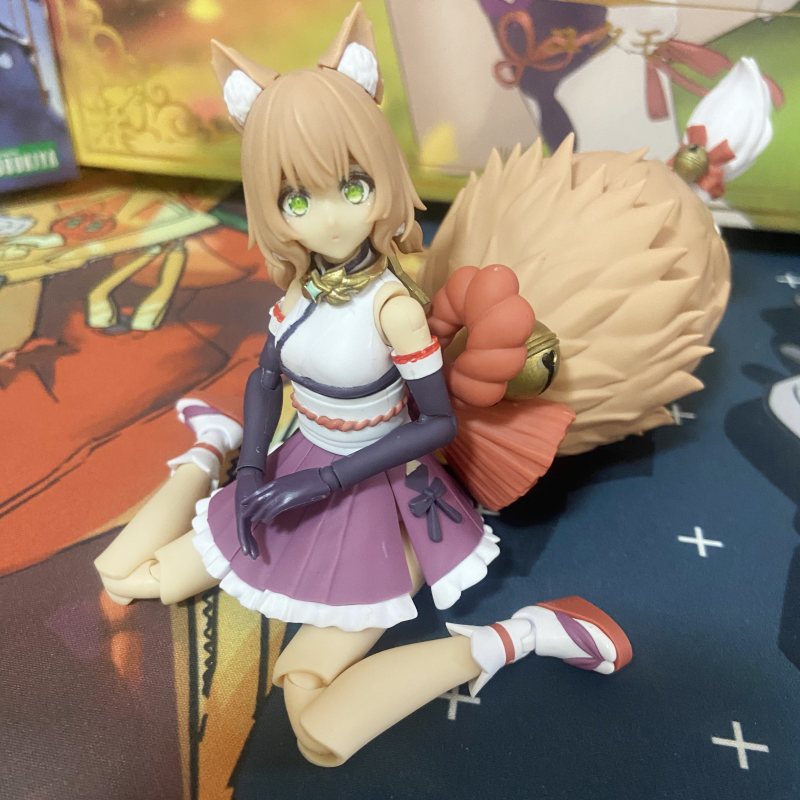 Model Kit Mecha Girl - In Stock Original Kotobukiya AR003 ARCA
