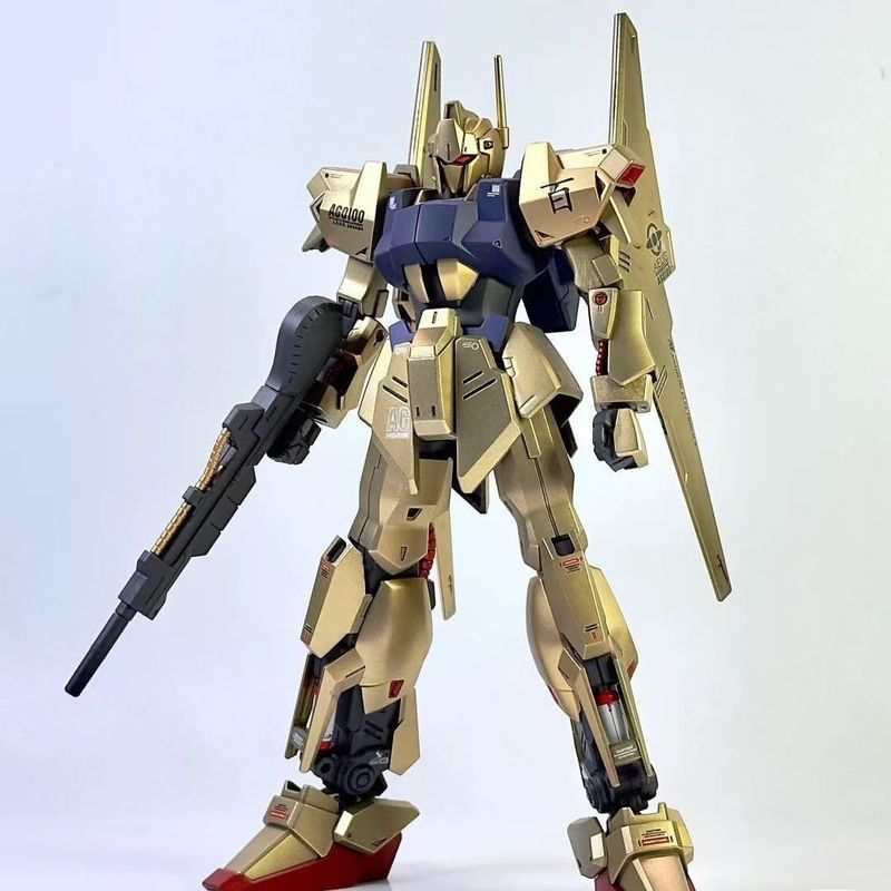 Model Kit Third Party - 1/144 HG New Generation Hyakushiki Plate