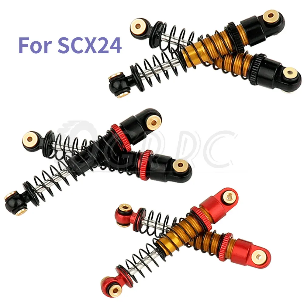 Model Kit Jeep - 40.5mm Metal Damping Shock Absorber Oil