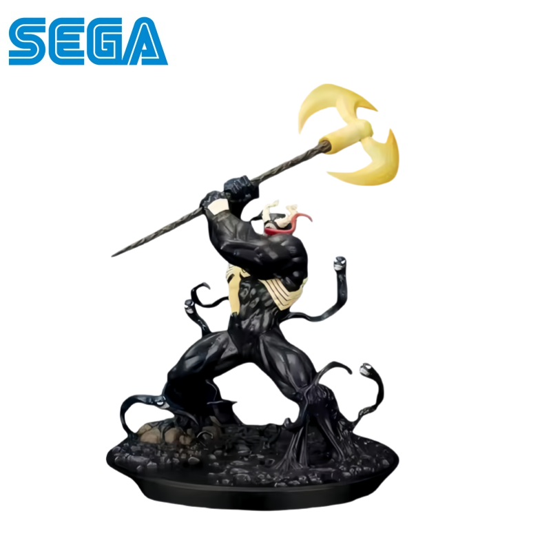 Sega In Stock Original Box Gar - Model Kit Venom review and price