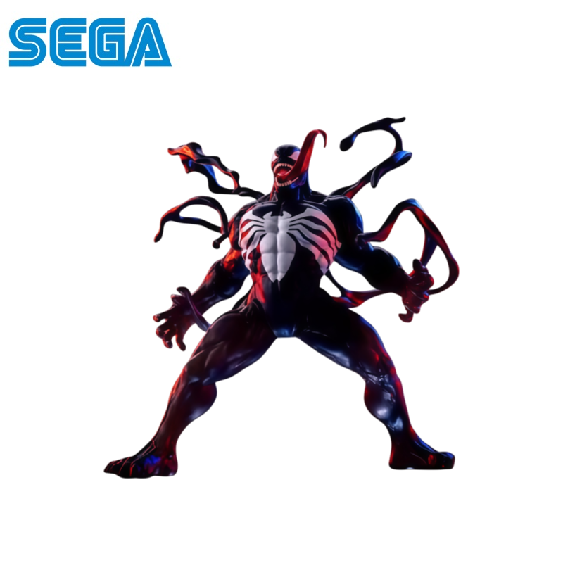 Sega In Stock Original Box Gar - Model Kit Venom review and price