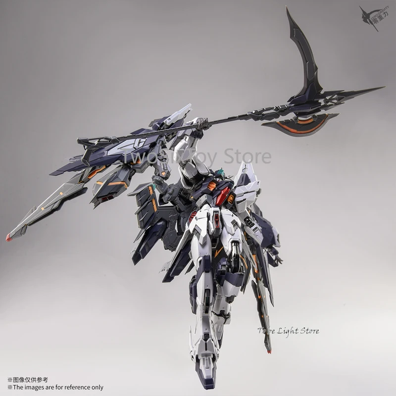 Original Zero_G Trial MG 1/100 - Model Kit Infinite Dimension review and price
