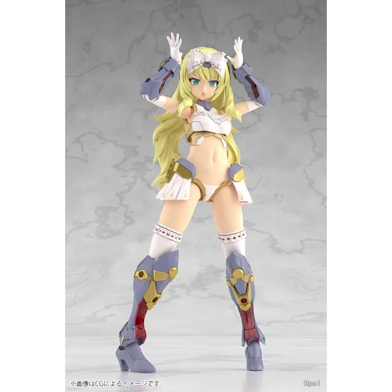 Kotobukiya Grande Scale Frame  - Model Kit Mecha Girl review and price