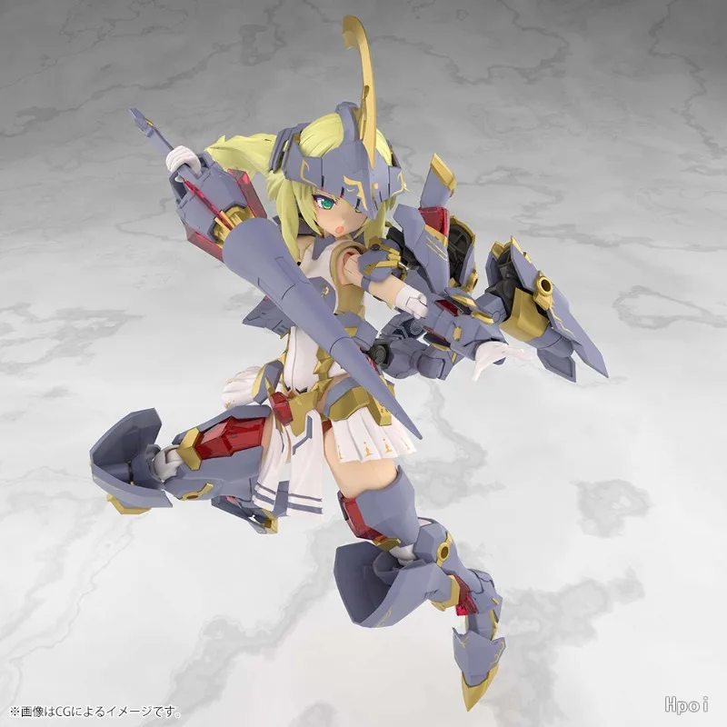 Kotobukiya Grande Scale Frame  - Model Kit Mecha Girl review and price