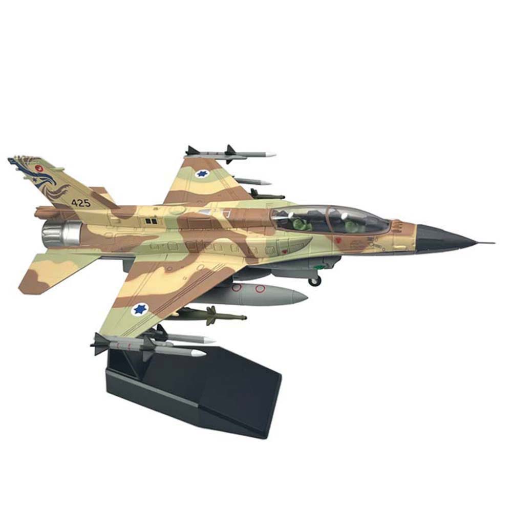 1:72  Israeli Air Force F16 F- - Model Kit Aircraft review and price