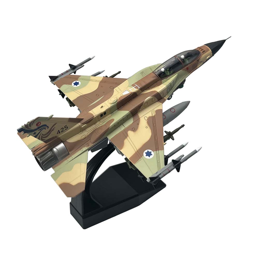 1:72  Israeli Air Force F16 F- - Model Kit Aircraft review and price