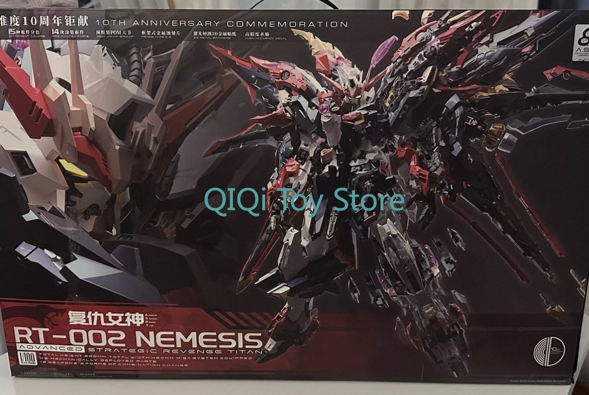 in stock Infinite Dimension Ge - Model Kit Infinite Dimension review and price