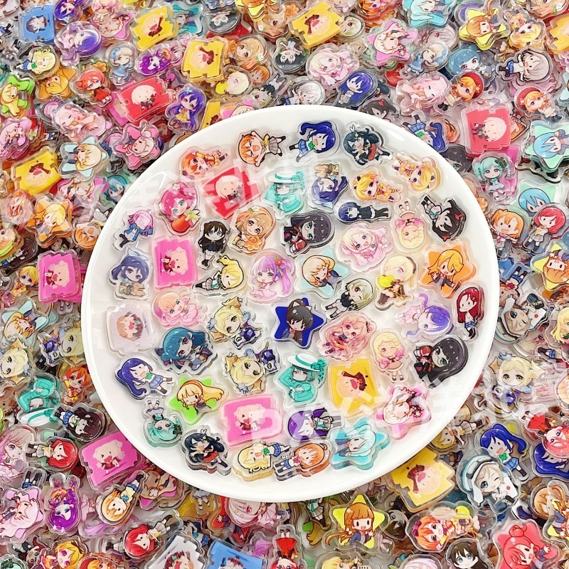 New Love Live！Acrylic Pieces C - Model Kit New review and price