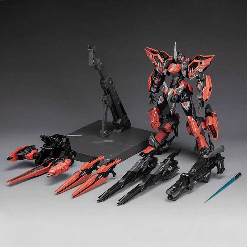 AN-01 Yanmie 1/100 Plastic Mod - Model Kit Infinite Dimension review and price