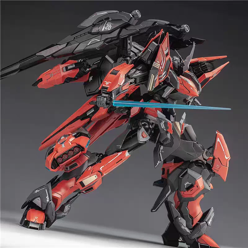 AN-01 Yanmie 1/100 Plastic Mod - Model Kit Infinite Dimension review and price