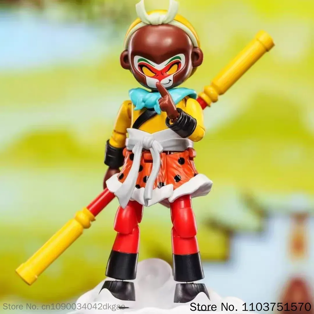 New Blokees New Sun Wukong Her - Model Kit Wukong review and price
