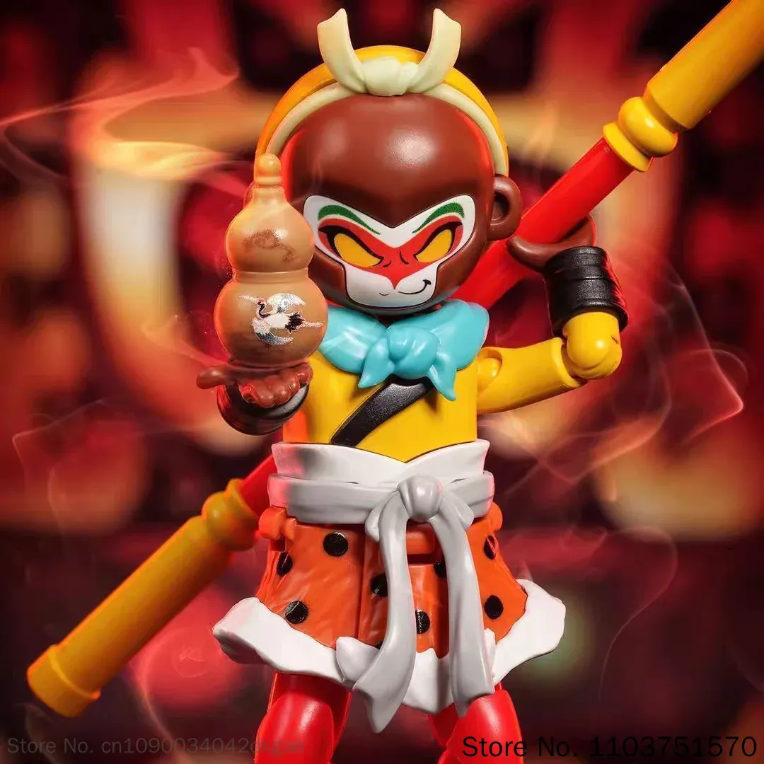 New Blokees New Sun Wukong Her - Model Kit Wukong review and price