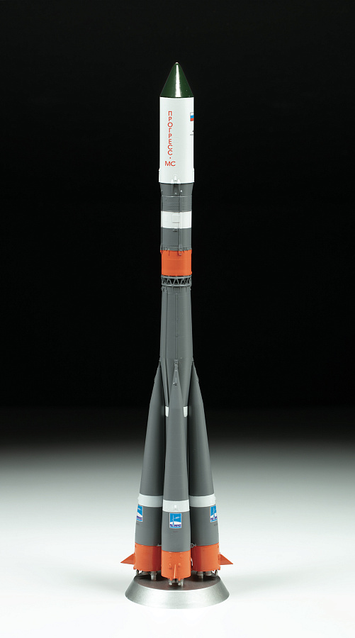 ZVEZDA Model 1/144 Scale Soyuz - Model Kit Zvezda review and price