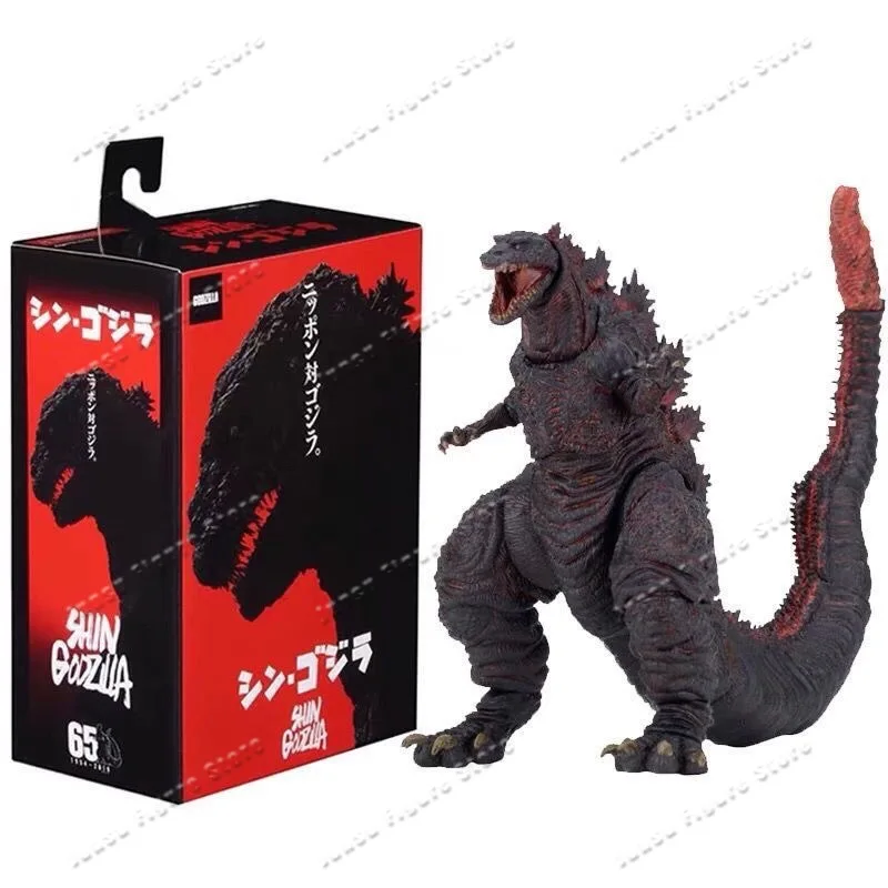 In stock 2016 movie version 20 - Model Kit Godzilla review and price