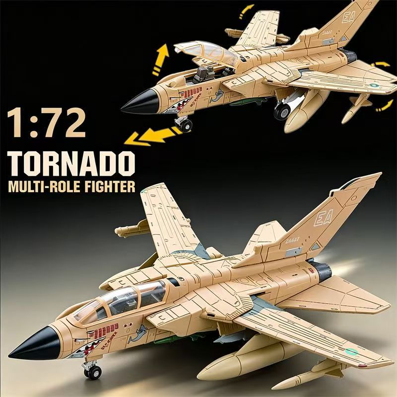 1/72 Tornado Multi-Role Fighte - Model Kit Aircraft review and price