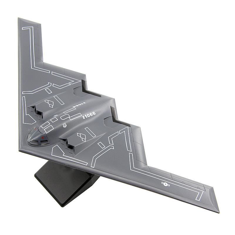 Diecast 1/200 Scale B2 USAF B- - Model Kit Aircraft review and price