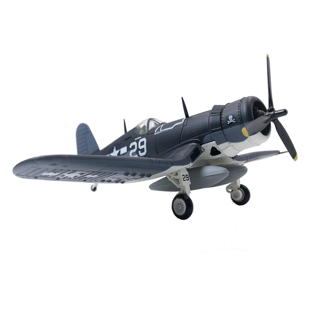 1:72 Scale WW2 US F4U-1 F4U Co - Model Kit Ww2 review and price