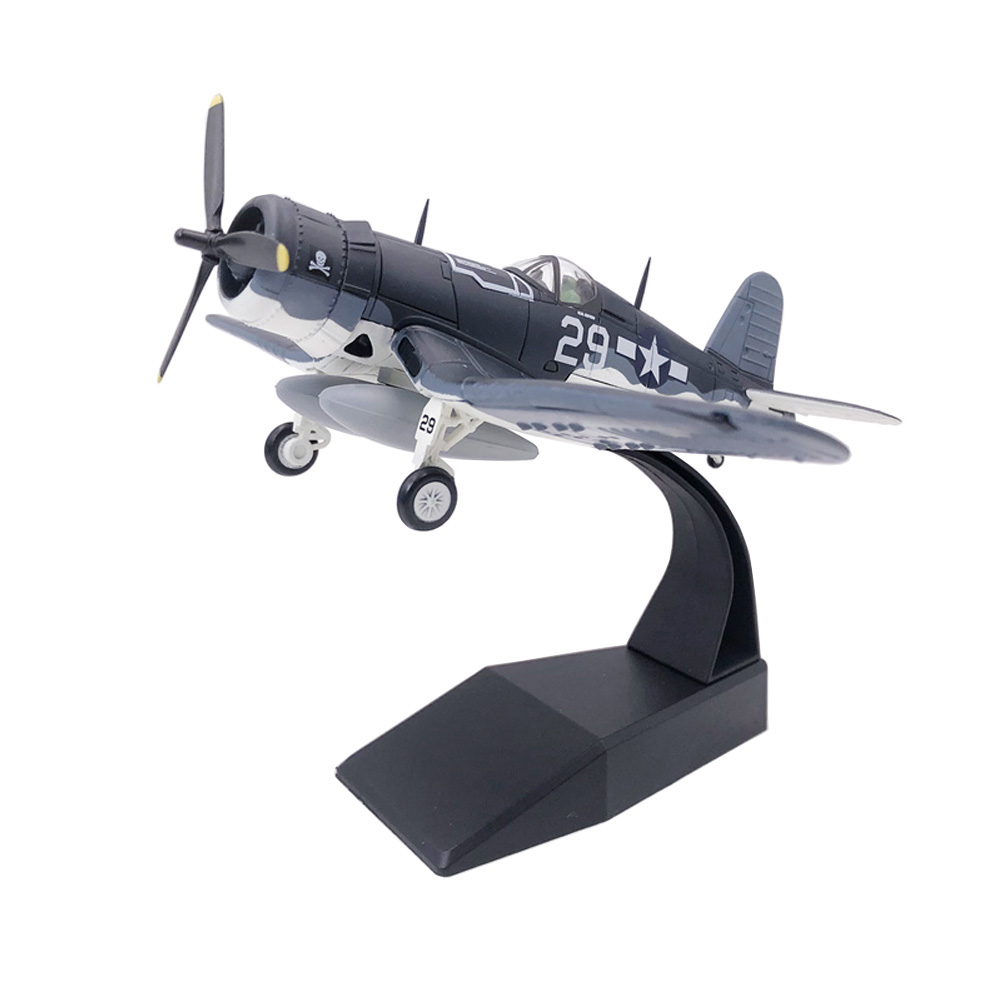 1:72 Scale WW2 US F4U-1 F4U Co - Model Kit Ww2 review and price