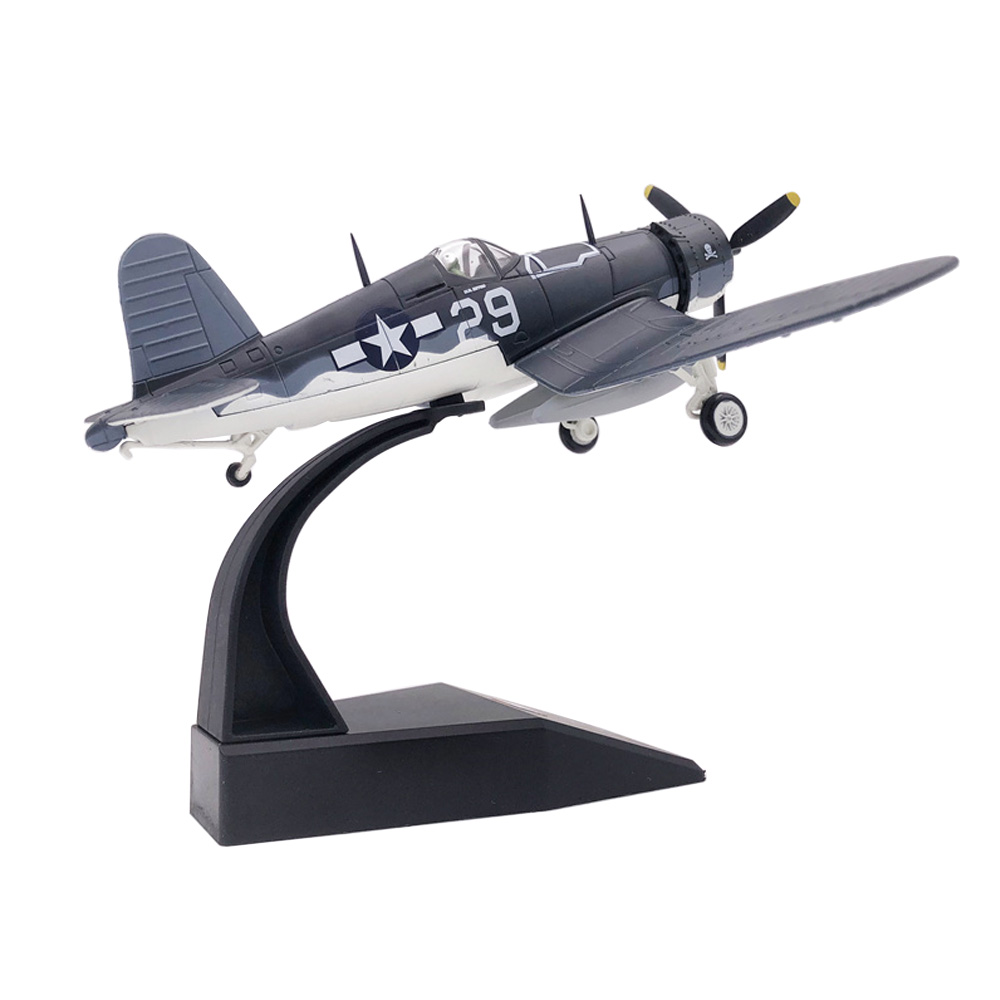 1:72 Scale WW2 US F4U-1 F4U Co - Model Kit Ww2 review and price