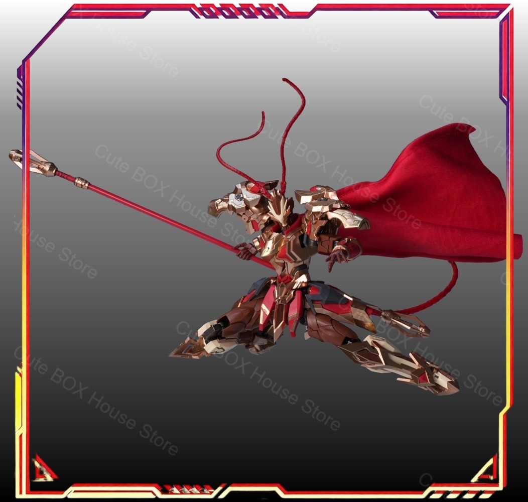 IN STOCK Genuine ENTROPY PLAY  - Model Kit Wukong review and price