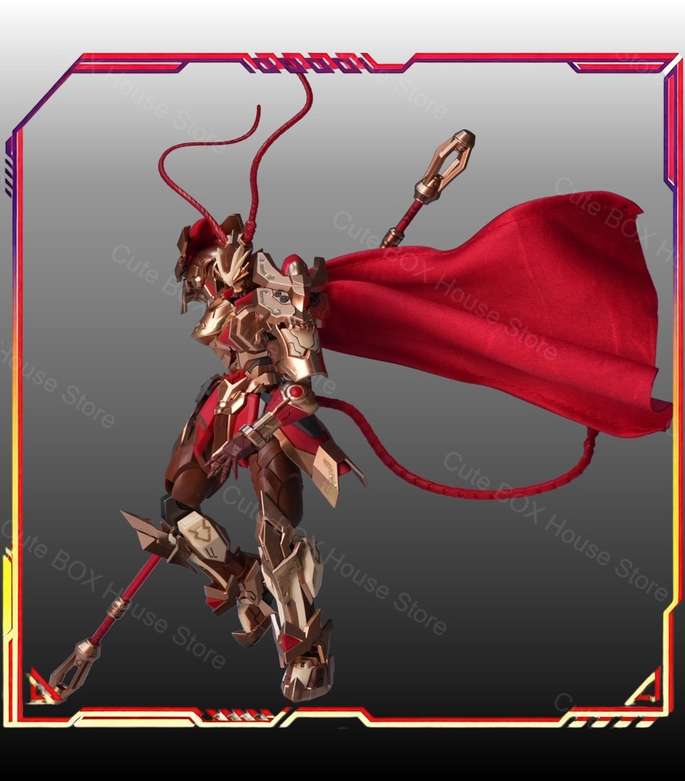 IN STOCK Genuine ENTROPY PLAY  - Model Kit Wukong review and price