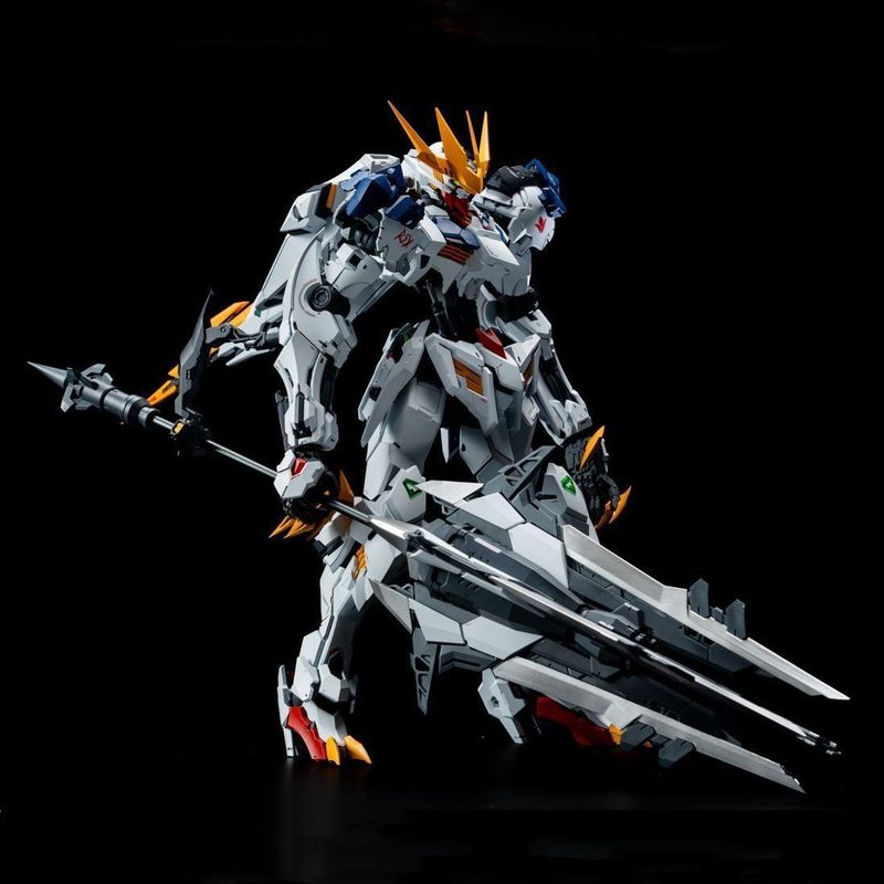 【IN STOCK】LUNAVOR MG 1/100 Wol - Model Kit Third Party review and price