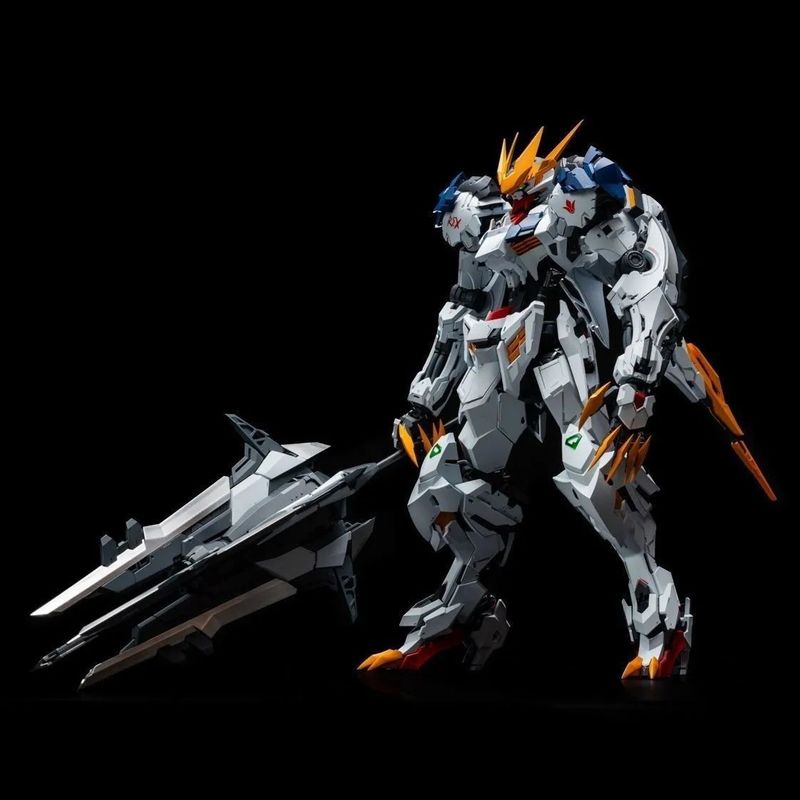 【IN STOCK】LUNAVOR MG 1/100 Wol - Model Kit Third Party review and price
