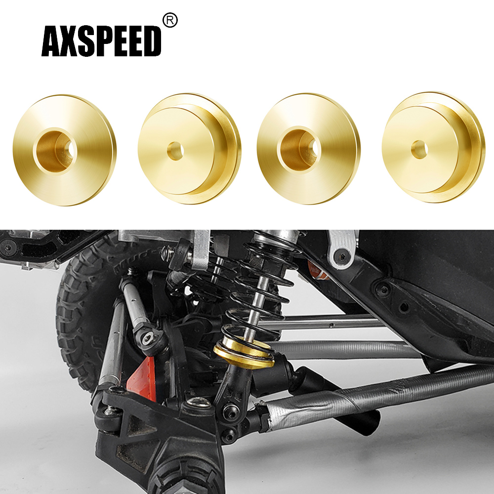AXSPEED Brass Spring Retainers - Model Kit Jeep review and price