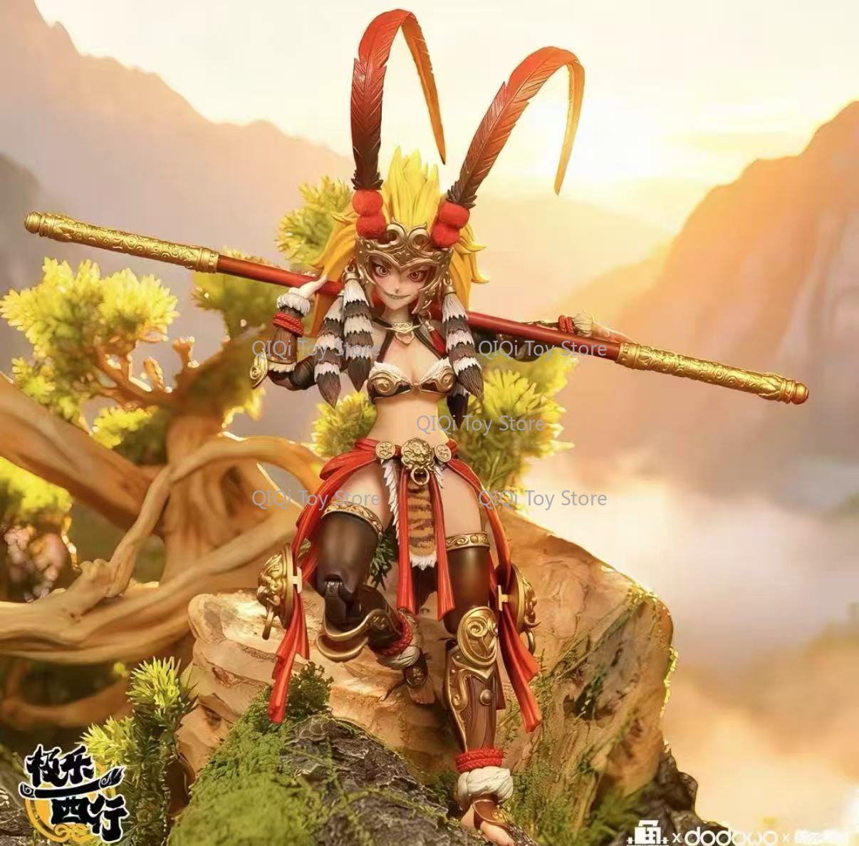 in stock Fish Toys 1/9 Blissfu - Model Kit Wukong review and price