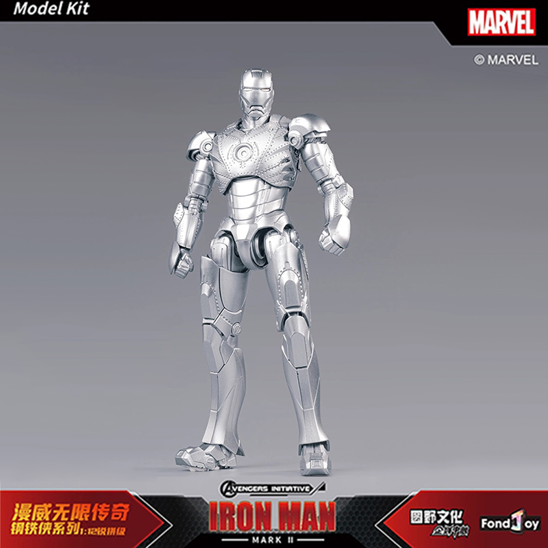 Fondjoy Action Figures Toy Mar - Model Kit Spiderman review and price