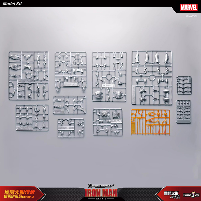 Fondjoy Action Figures Toy Mar - Model Kit Spiderman review and price