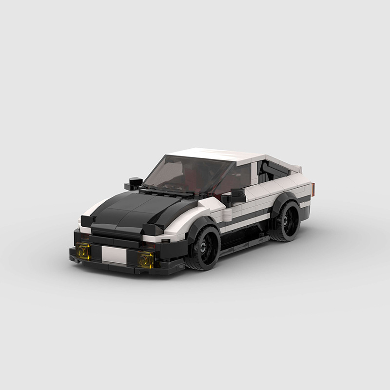 AE86 Initial Cars D Collectibl - Model Kit Initial D review and price