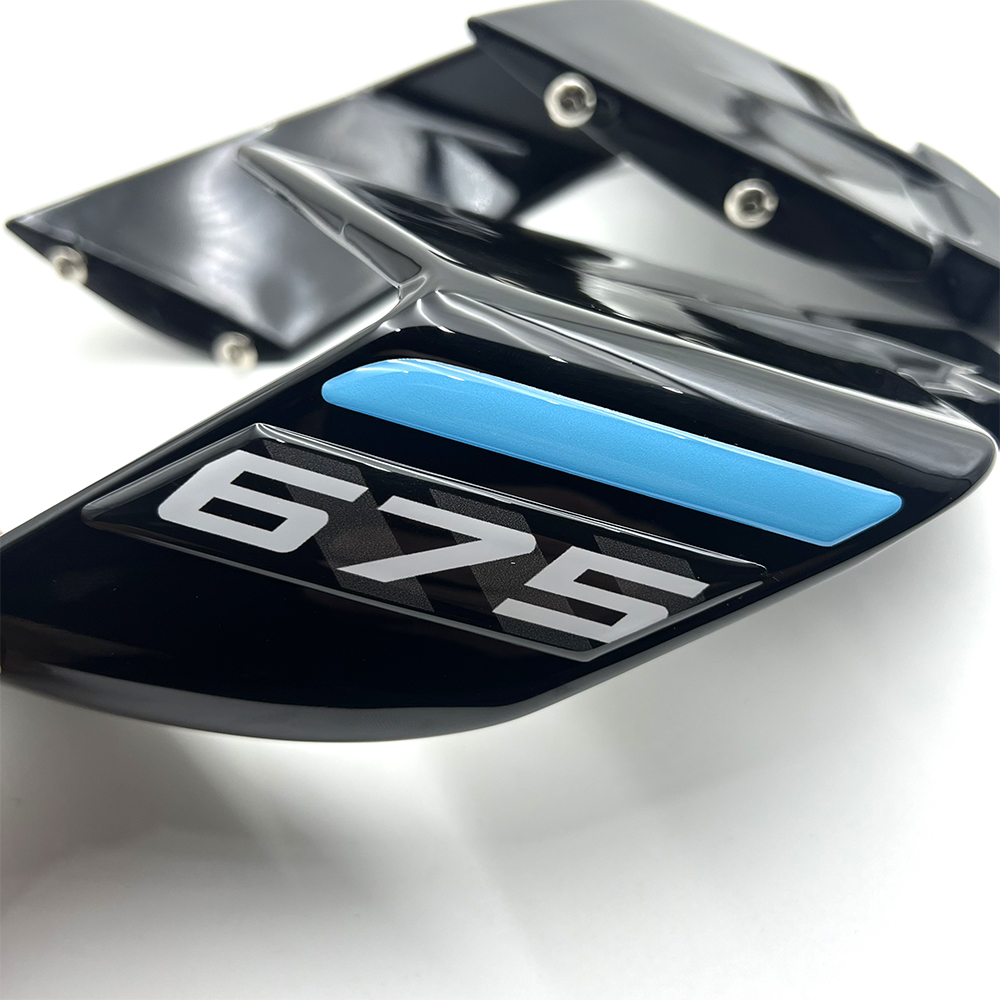 For CFMOTO 675SR 675 SR Motorc - Model Kit New review and price
