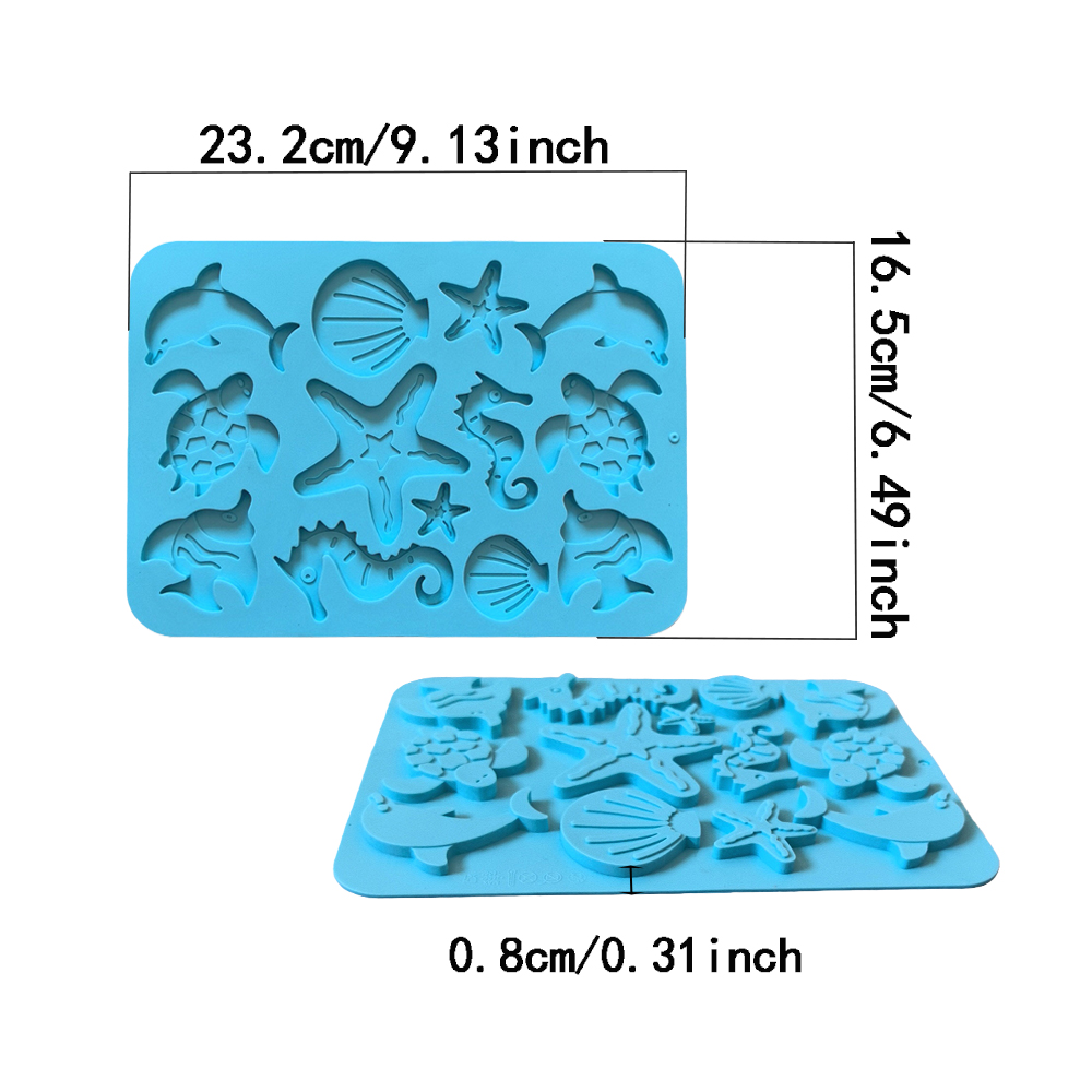 1pc Marine creature shaped cho - Model Kit For Beginners review and price