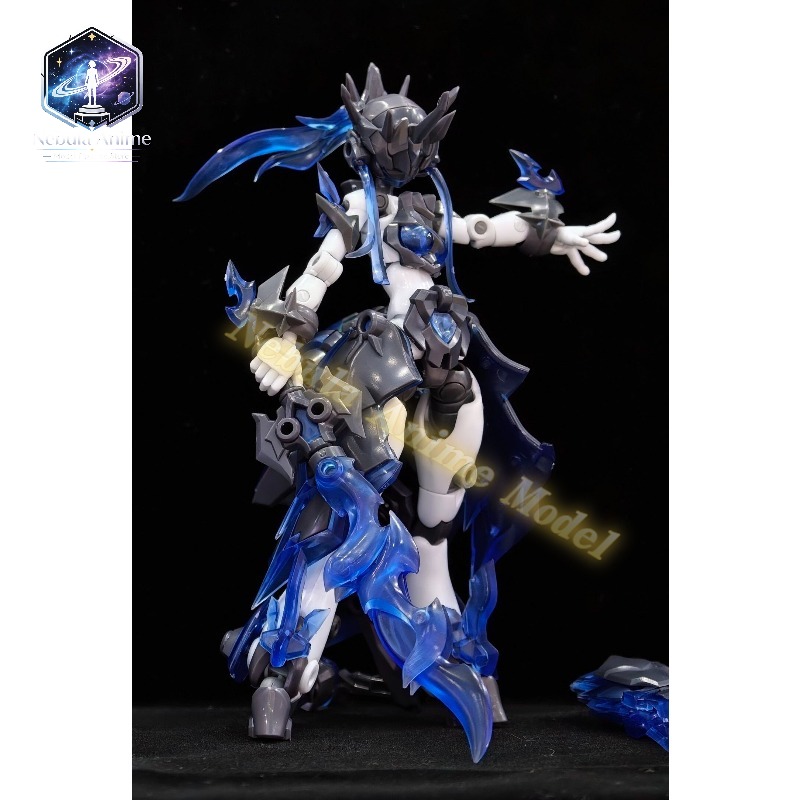 Pre-sale Quankai Studios Centa - Model Kit Mecha Girl review and price