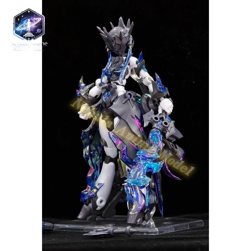 Pre-sale Quankai Studios Centa - Model Kit Mecha Girl review and price