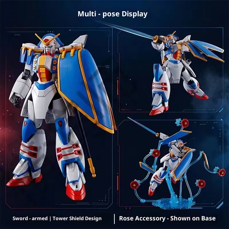 Rose Mecha HG 1/144 Scale PB L - Model Kit Third Party review and price