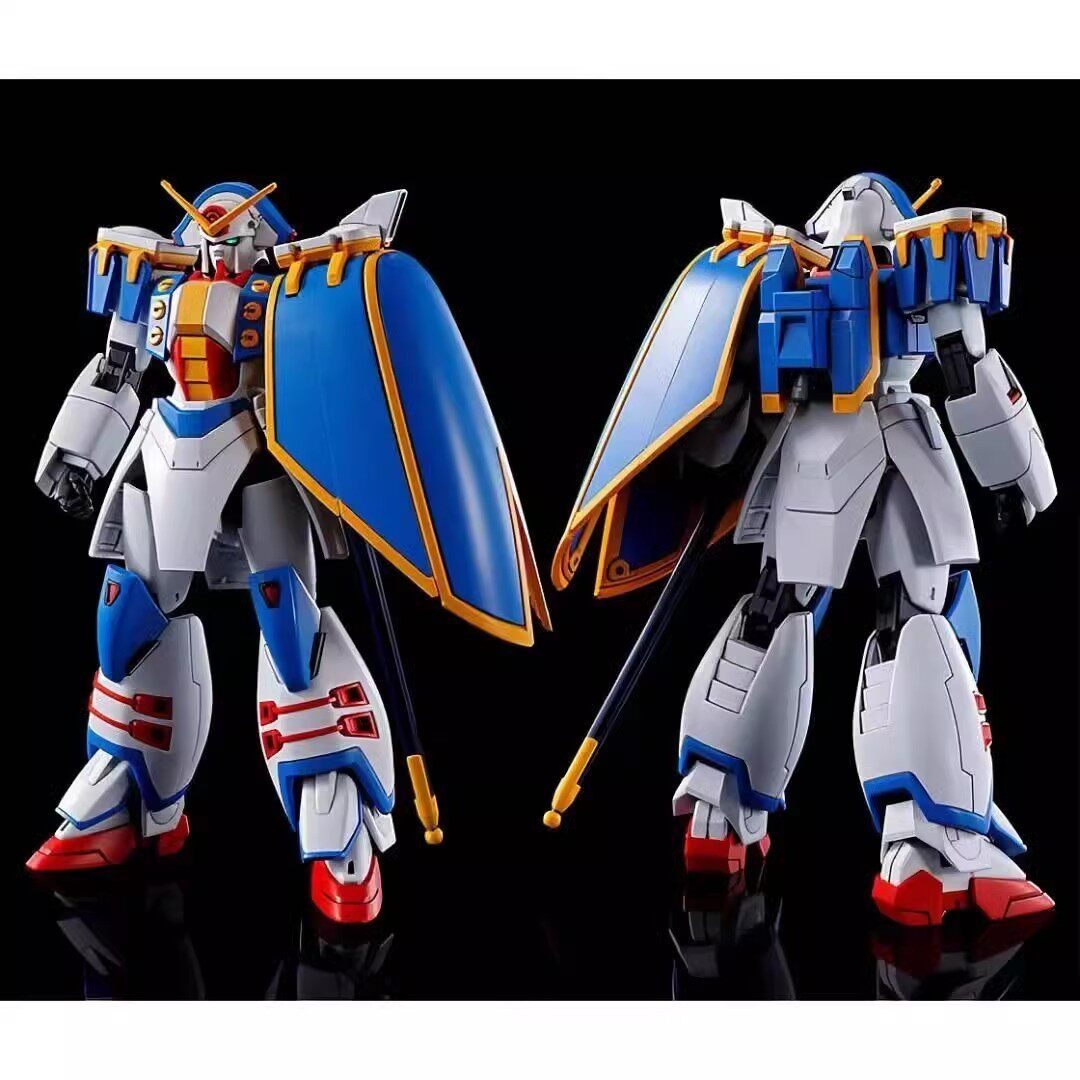 Rose Mecha HG 1/144 Scale PB L - Model Kit Third Party review and price