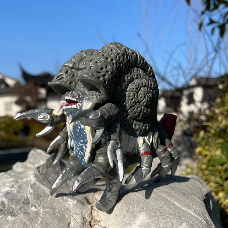 17cm Godzilla Series Action Fi - Model Kit Godzilla review and price