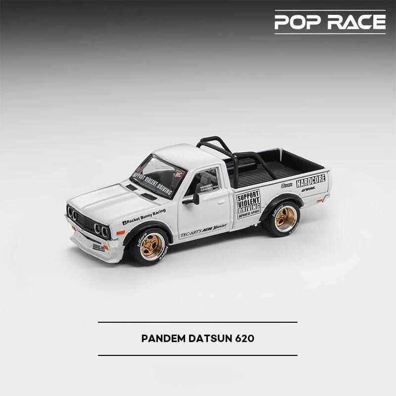 POPRACE 1:64 Datsun 620 Rocket - Model Kit Jeep review and price