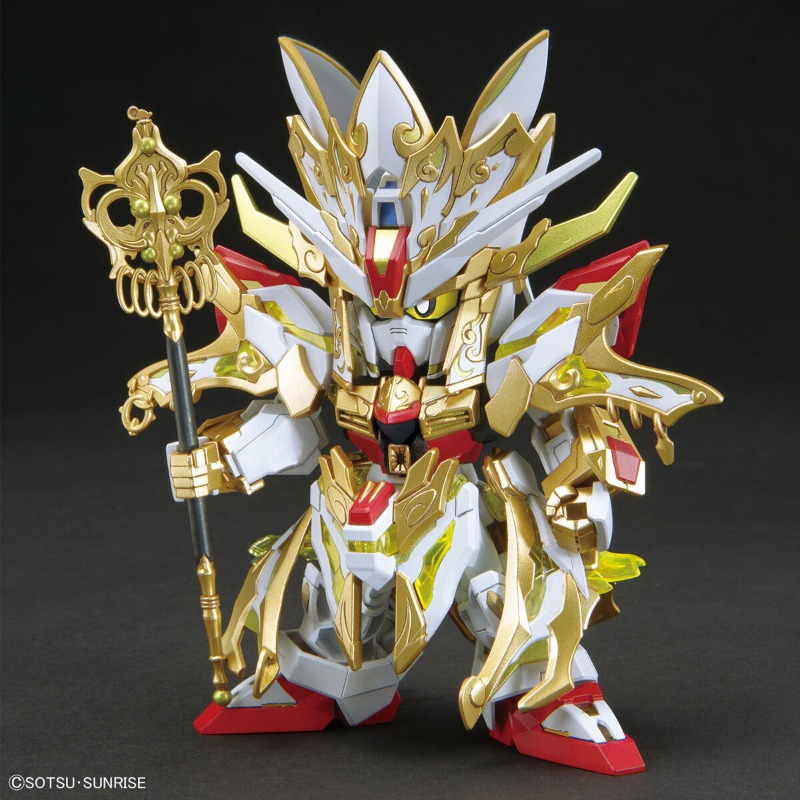 Bandai Original SDW Heroes Rev - Model Kit Wukong review and price