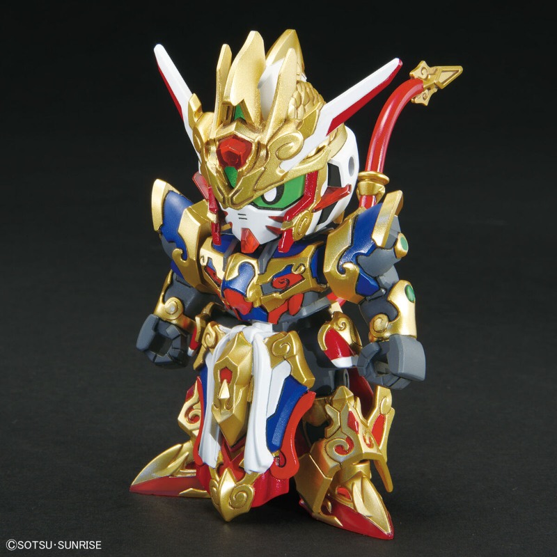 Bandai Original SDW Heroes Rev - Model Kit Wukong review and price
