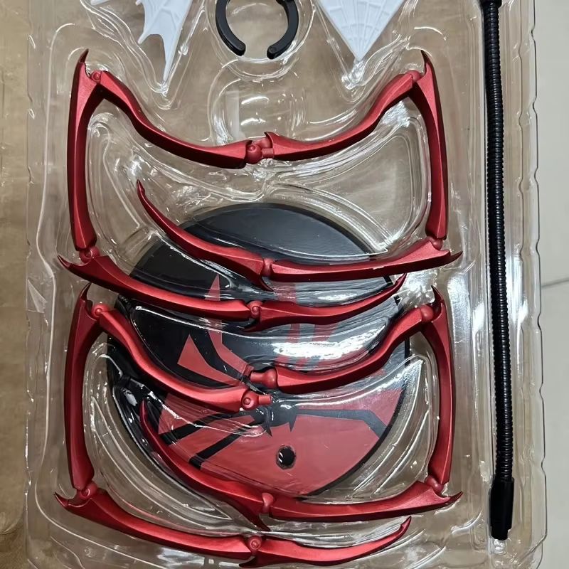 16cm Ultimate Chapter Parker A - Model Kit Spiderman review and price
