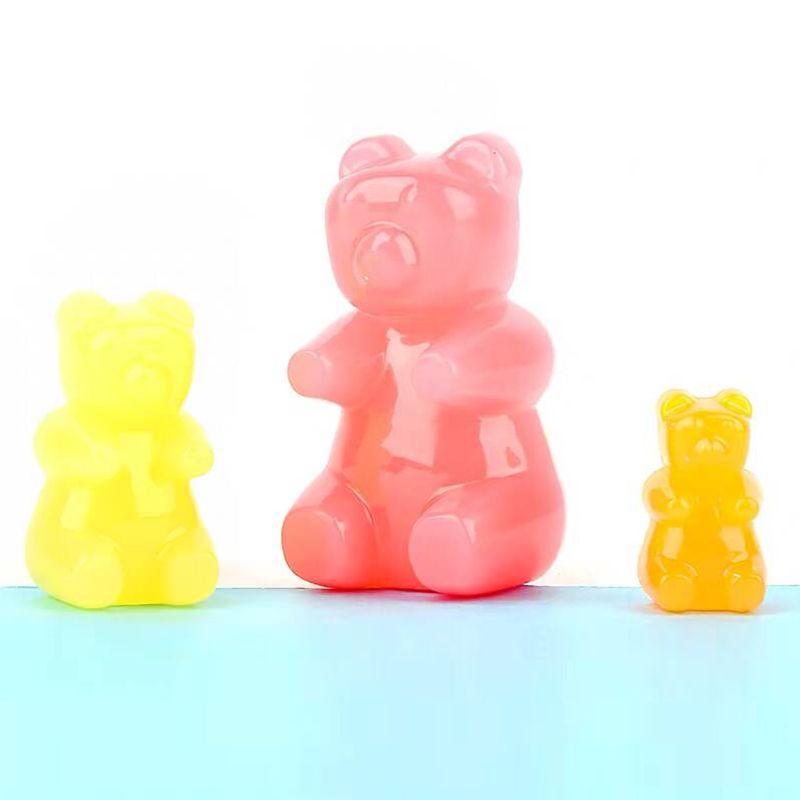 Gummy Bear Candy Silicone Mold - Model Kit For Beginners review and price